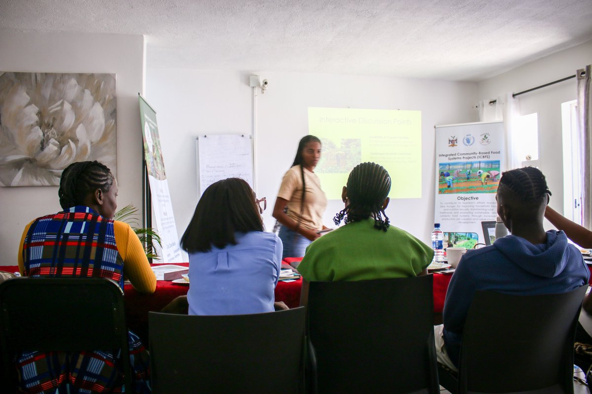 WFP Namibia tweet media