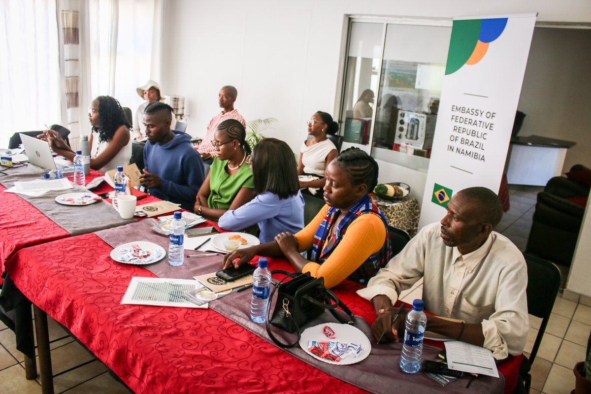 WFP Namibia tweet media