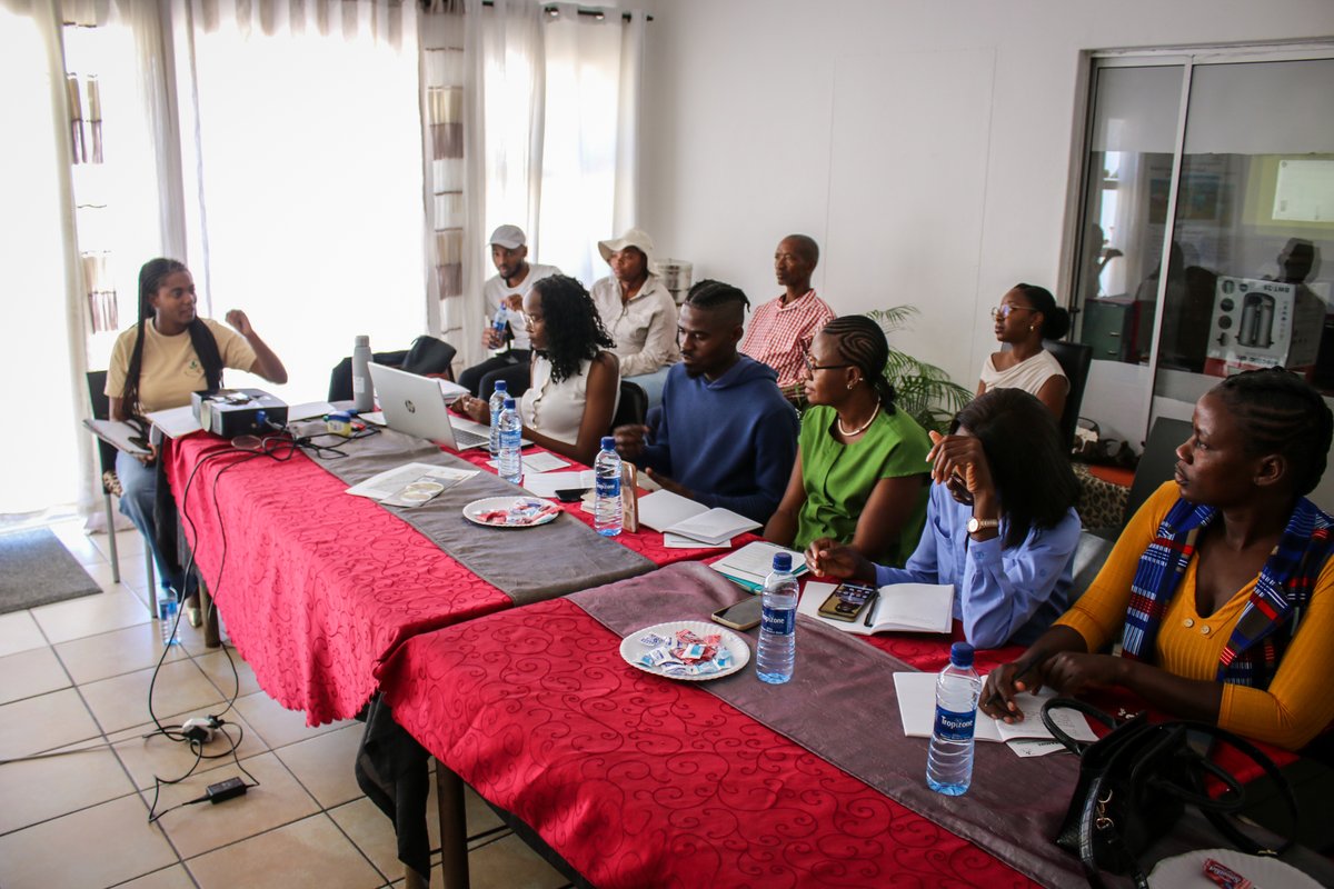 WFP Namibia tweet media