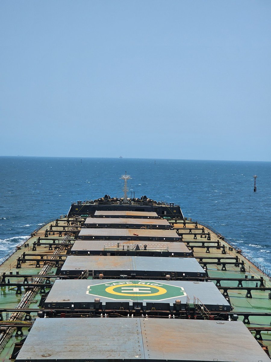 Sal Mercogliano (WGOW Shipping) 🚢⚓🐪🚒🏴‍☠️ tweet media