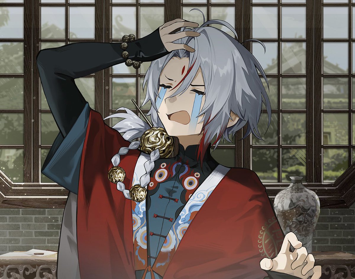 inuwanin's tweet image. こちら魔法少女兼苦労人学生です