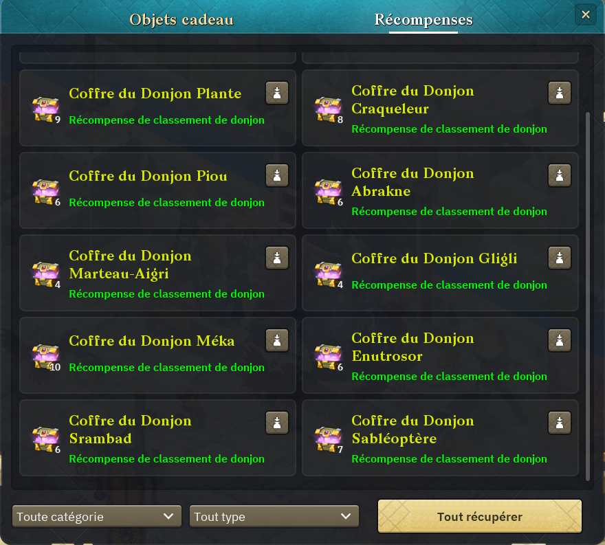 Petite Journée Opening de coffre qui s'annonce 
twitch.tv/zer4toul