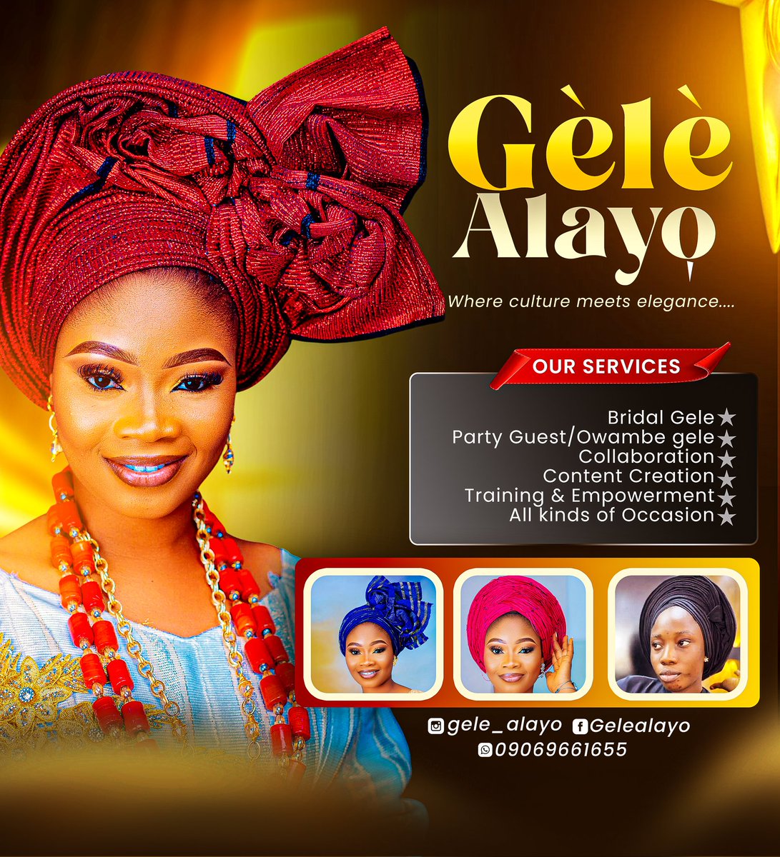 eazygraphicsng's tweet image. I enjoy transforming ideas into clean, modern visuals that communicate with impact. This flyer was crafted with attention to detail and balance, ensuring every element serves a purpose. More designs on the way.
#Eazygraphics #CreativeDesigner #DesignMastery #BrandVisuals