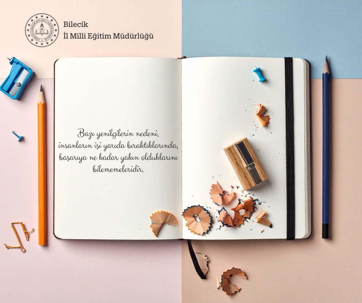 🌟 Yeni Hafta, Yeni Hedefler!

Hafta boyunca küçük adımların büyük başarılar getireceğine inanıyoruz.
Güçlü bir başlangıç, güçlü bir hafta demektir. 💪✨

Huzurlu ve başarı dolu bir hafta dileriz.

#HaftayaBaşlıyoruz
#YeniHaftaYeniHedefler
#Motivasyon
#Eğitim
#BaşarıYolculuğu