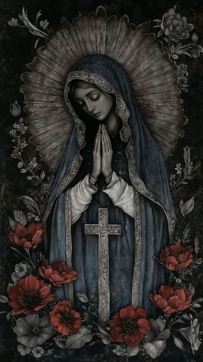 † Meine Seele erhebet den Herrn.
und mein Geist freuet sich Gottes,
meines Heilands.
Lukas1.46-47