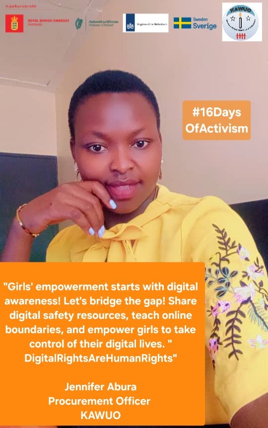 #16DaysOfActivism #EndDigitalViolenceAgainstWomenAndGirls
🖐🖐