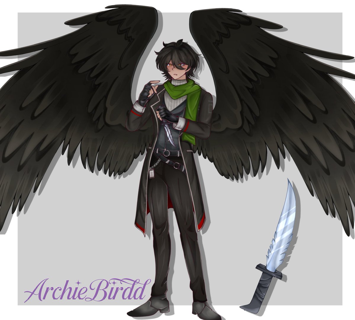 ArchieBirdd tweet media