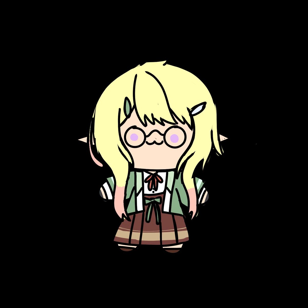 Jinkutsu_'s tweet photo. 🥳IT'S TIME FOR A GIVEAWAY!🥳
(From my subathon lol)

Winner gets one free Goober model!! (Drawn and rigged) 
Open until January 1st on midnight :) 
❤️+🔁+[Follow] to enter! 
(Bonus entry for Twitch follow 😉)
Model will look like the still goobers below :)) GOOD LUCK‼️ https://t.co/kIgK49fgVi