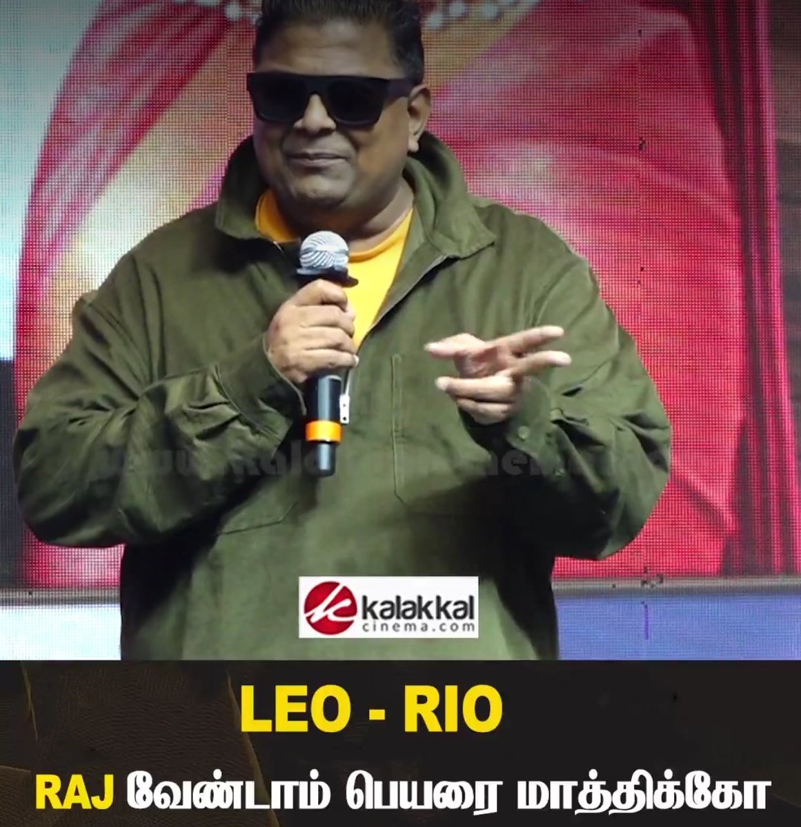 itzSekar's tweet image. Rio Raj ❌ RIO ✅

#RaminLeela