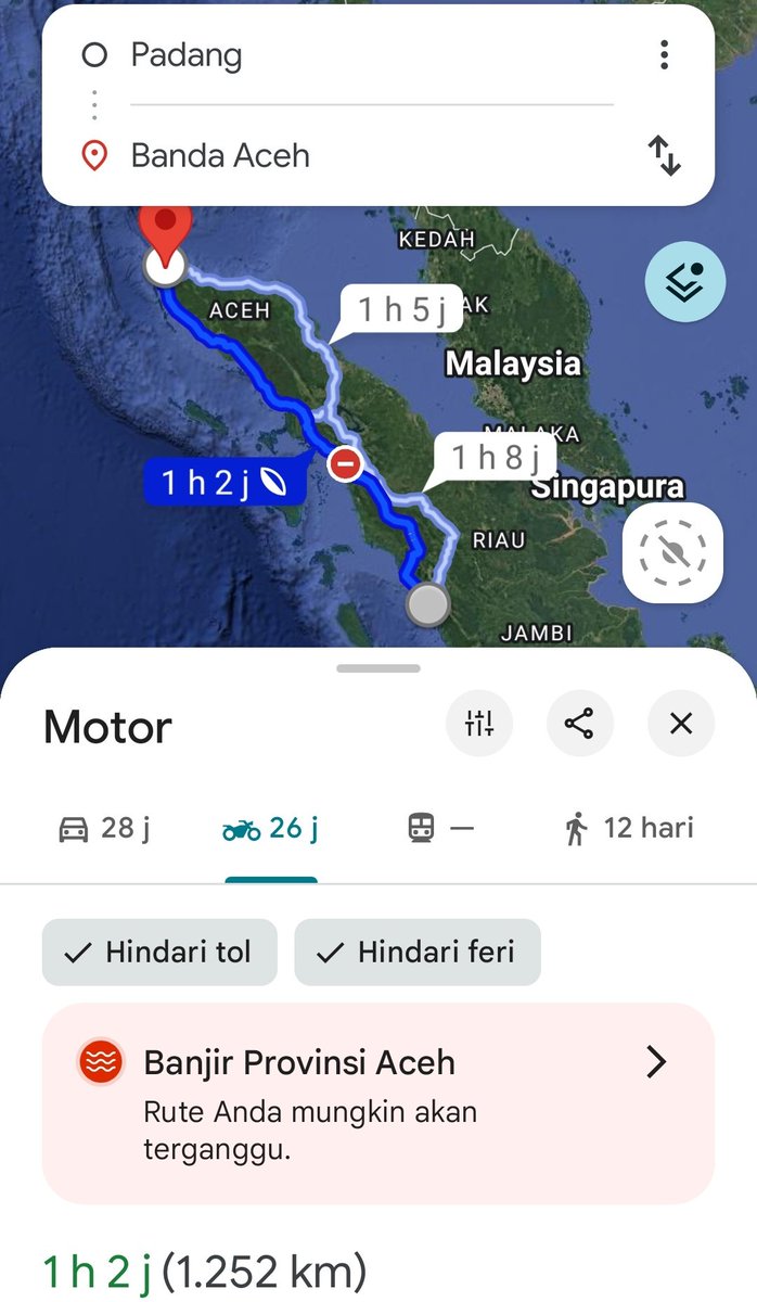 majikanpenjabat's tweet image. Sebarkan supaya rakyat Jawa melek..

bahwa area terdampak langsung banjir Sumatera ini tuh setara dengan seluruh Jawa+seluruh Bali digabungkan

semasif itu arealnya

#StatusBencanaNasional adalah WAJIB 
#SumateraJugaIndonesia