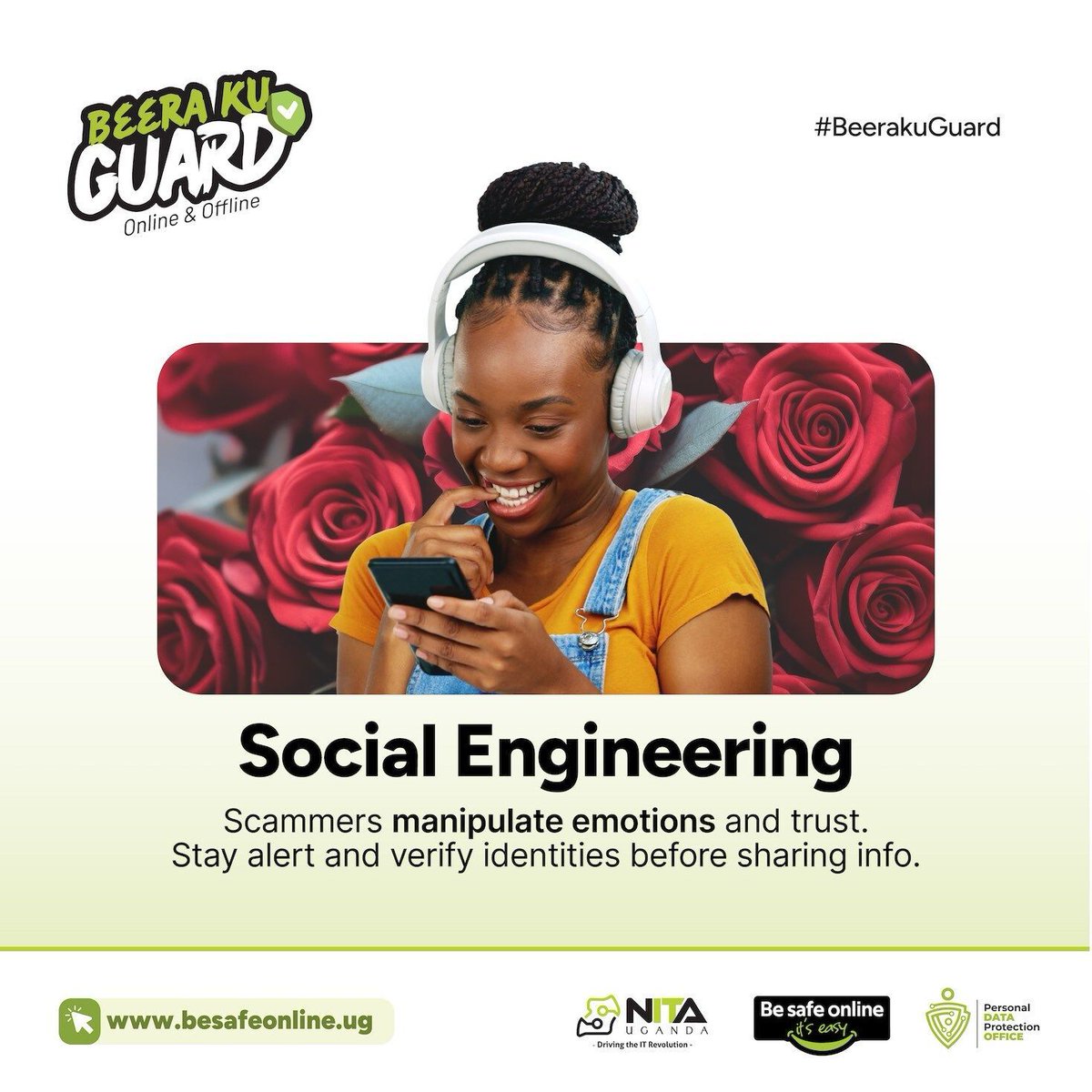 Social engineering doesn’t start with technology, it starts with people.

Cybercriminals know it’s easier to trick someone than to hack a system. They’ll call you, text you, email you, or impersonate someone you trust just to get one thing: access to your personal information.