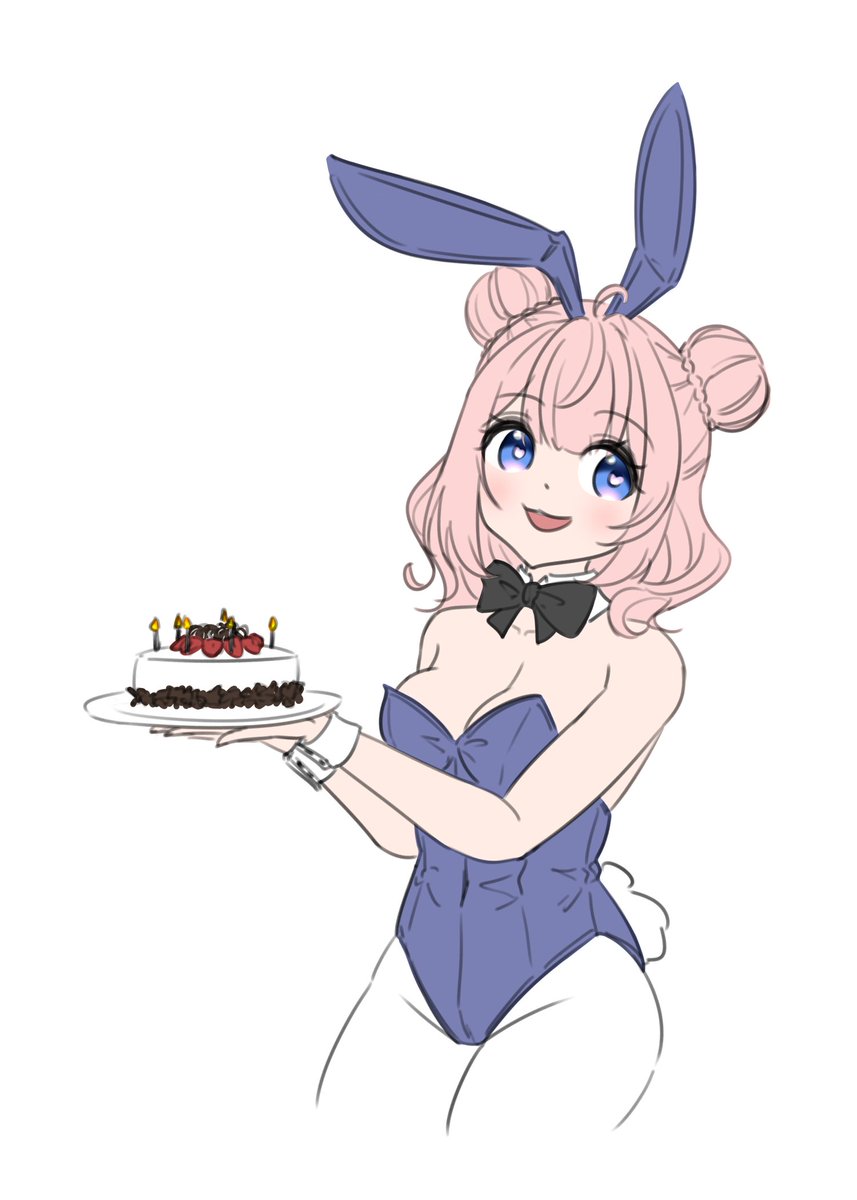 happy birthday

#bunfART