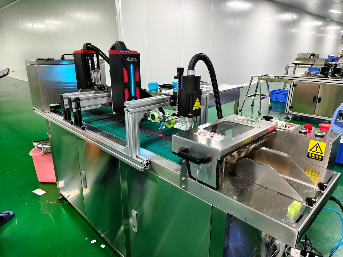 AntianCoding's tweet image. PIJ UV inkjet printers
More about: antian-coding.com
Email:winnie@antian-coding.com
Whatsapp:+85284834110