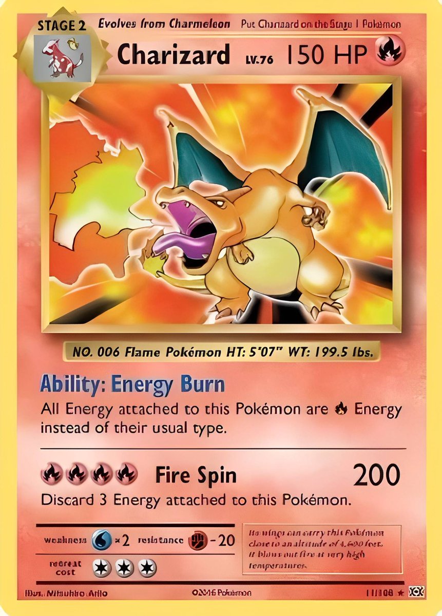 SolOnCharizard's tweet photo. Evolve https://t.co/NzT21l54Hf