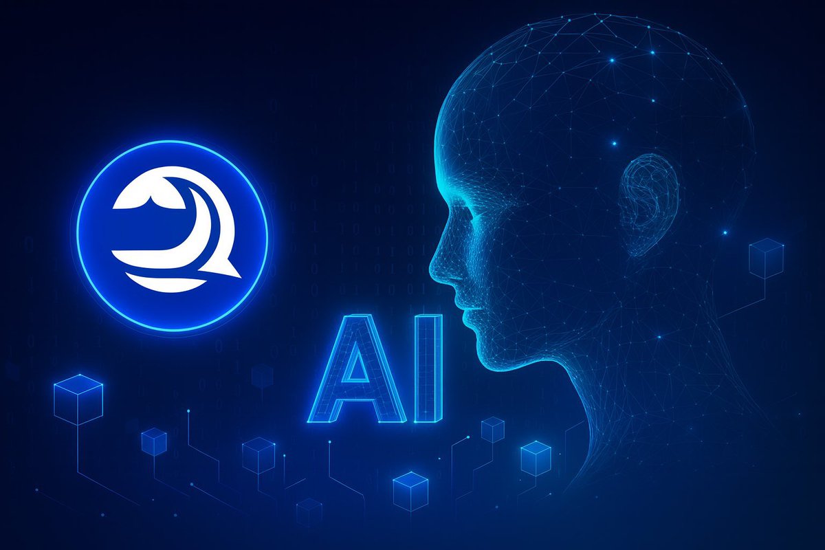 C_wixe's tweet image. The thing that really blows my mind about @bluwhaleai cross-chain memory is how it treats your entire on-chain footprint as one continuous story instead of a bunch of isolated actions.

Most tools reset the moment you switch networks new chain, new context, new assumptions. But…