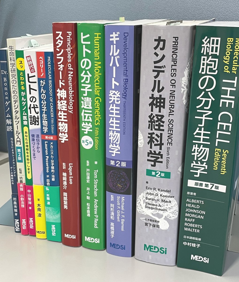 細胞の分子生物学7【公式】 (@cell7_medsi) / Posts / X