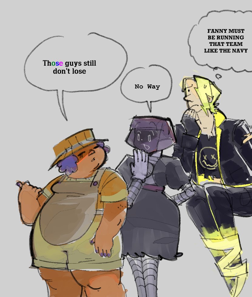 dpactforevers's tweet image. release the death pact againers oh Hi Tv