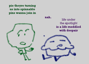 dpactforevers's tweet image. release the death pact againers oh Hi Tv