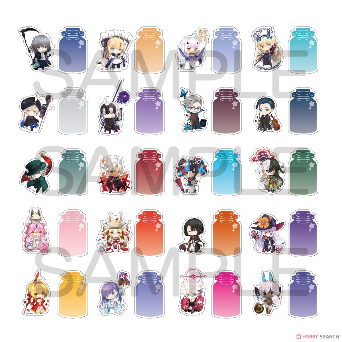 hobbysearch_cg's tweet image. ⋰
🔔ブラックフライデーセール対象品🌟ˊ˗
⋱

✦Fate✦

🛒商品一覧：1999.co.jp/search?typ1_c=…

🖤𝐁𝐋𝐀𝐂𝐊 𝐅𝐑𝐈𝐃𝐀𝐘だけのスペシャル価格.ᐟ🖤

※セール品は全て数量限定.ᐟ 
売り切れたらその時点で終了なのでお見逃しなく⚠︎
#Fate #FGO