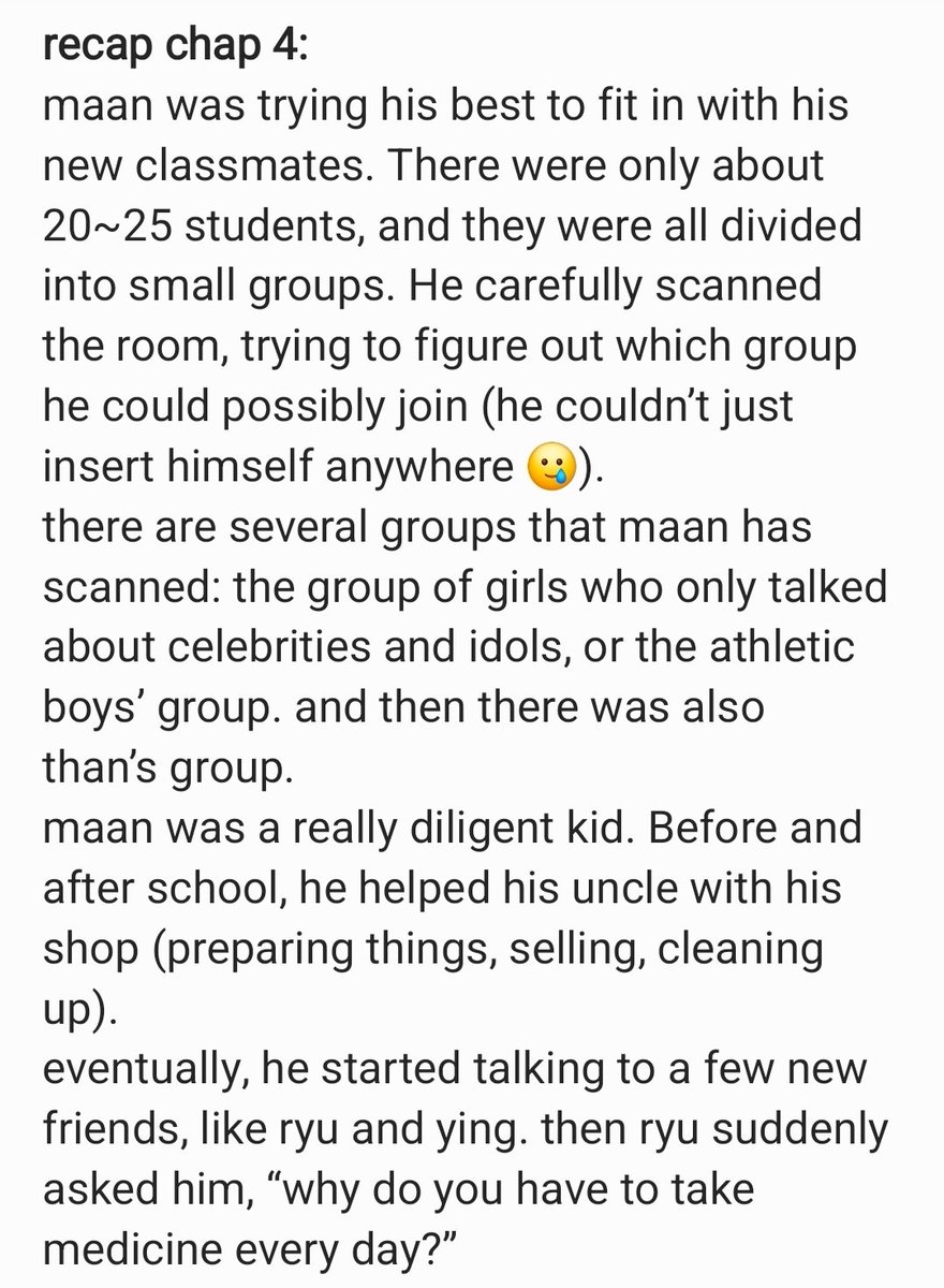 04mayism's tweet image. recap chap 4 of #17thSpring :

this chapter gave me bittersweet feelings 🥲🥲 

#17thSpringSeries #chokunaston