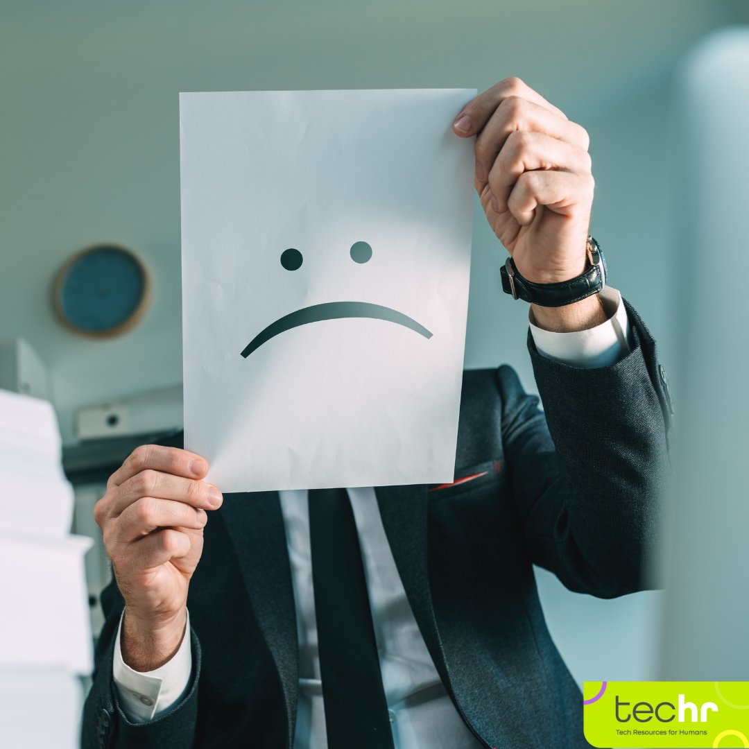 Businesses must identify and overcome detractors that hinder overall success and may hurt their brand image. hubs.la/Q03VP1hq0

#employeeengagement #employeefeedback