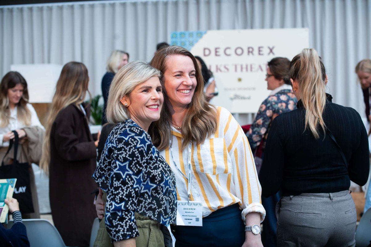 Decorex International tweet media