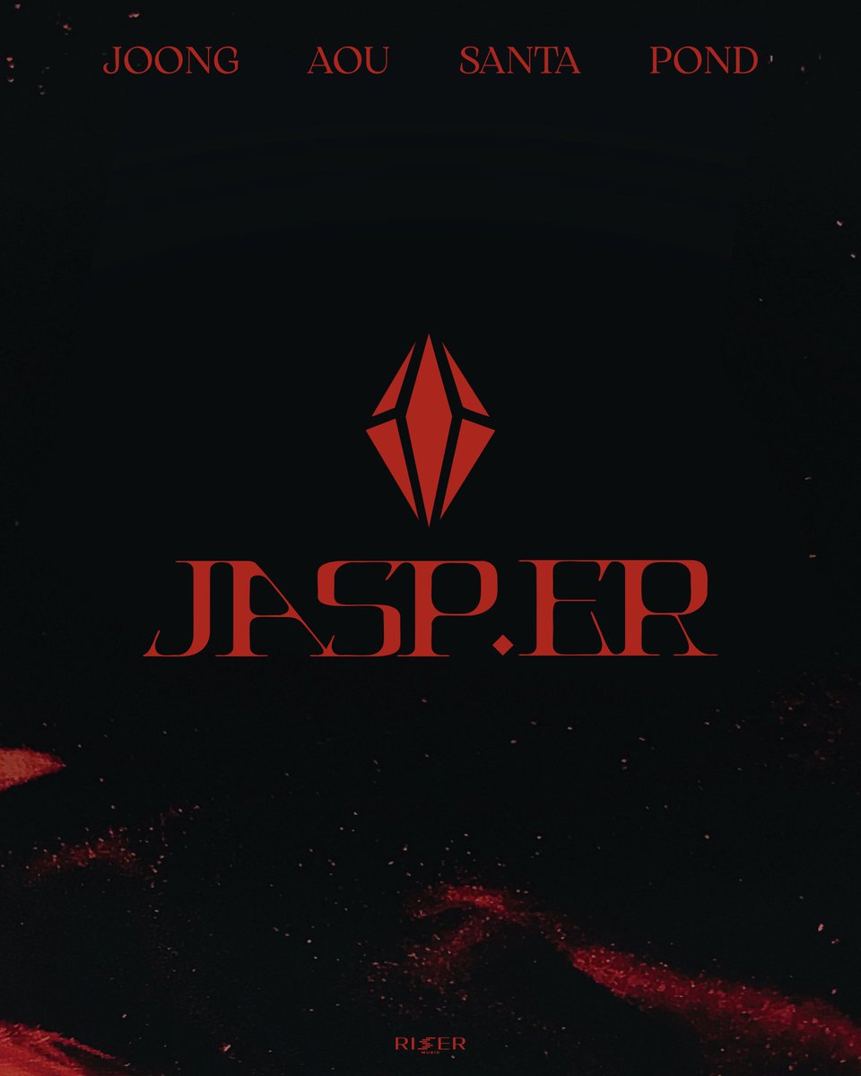 JASP_ERofficial's tweet image. SOMETHING NEW IS COMING ♦️ SOON

#JASPER
#RISERMUSIC