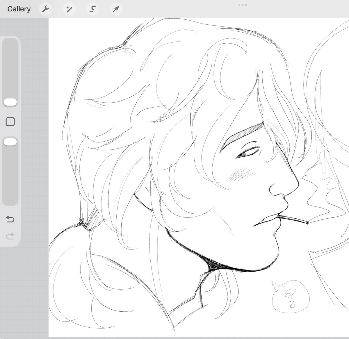 wip of lawrence !
#lawrenceoleander #BoyfriendToDeath #ykmet