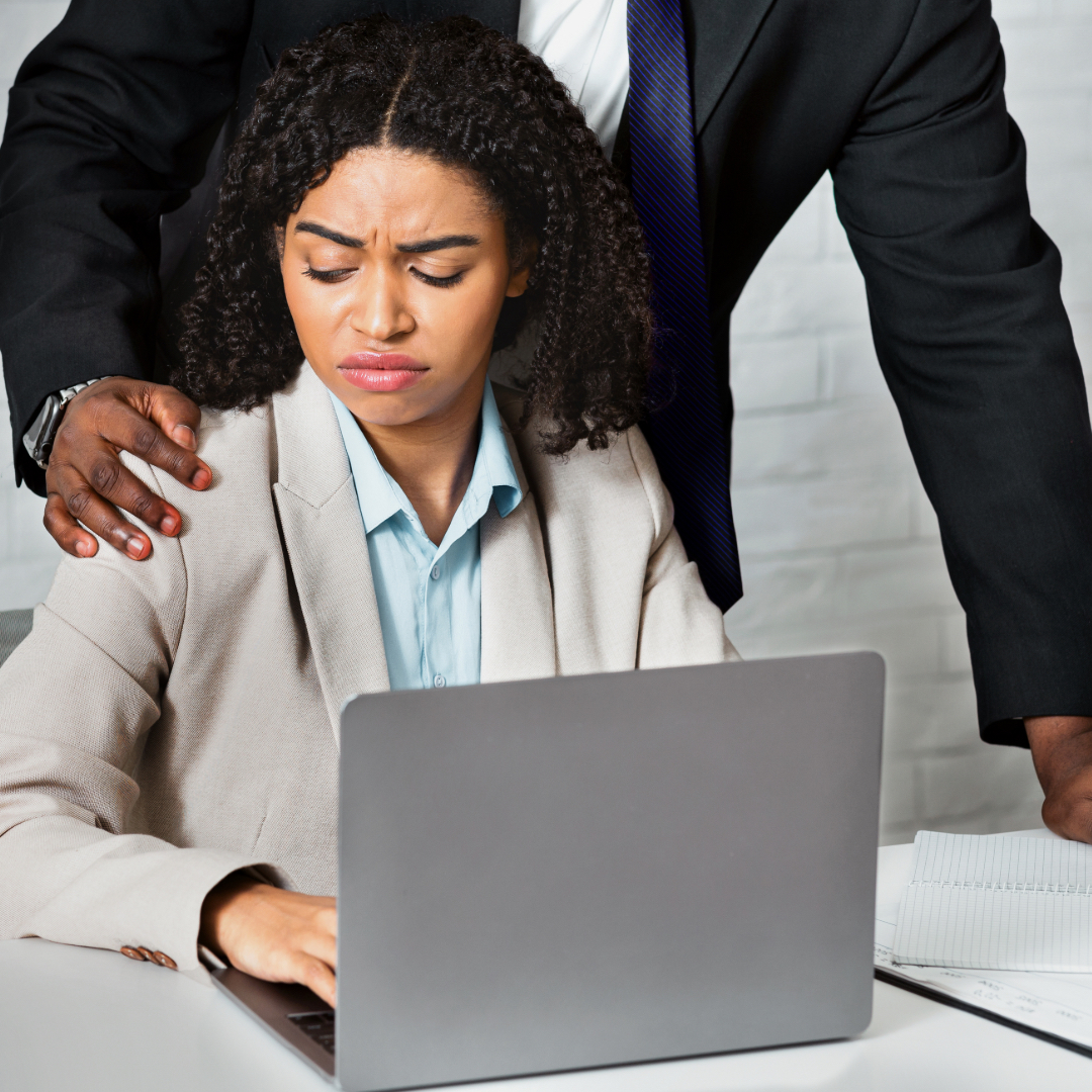 deptoflabour's tweet photo. Harassment of an employee is prohibited in terms of section 6(1) of the EEA, if the harassment is related to one or more of the prohibited grounds, including race, gender, sex, #HIVstatus or any arbitrary ground.
#Yazini #GovZAUpdates #GBVFfreeSouthAfrica 🇿🇦 #16DaysofActivism https://t.co/iTQbhFbd0r