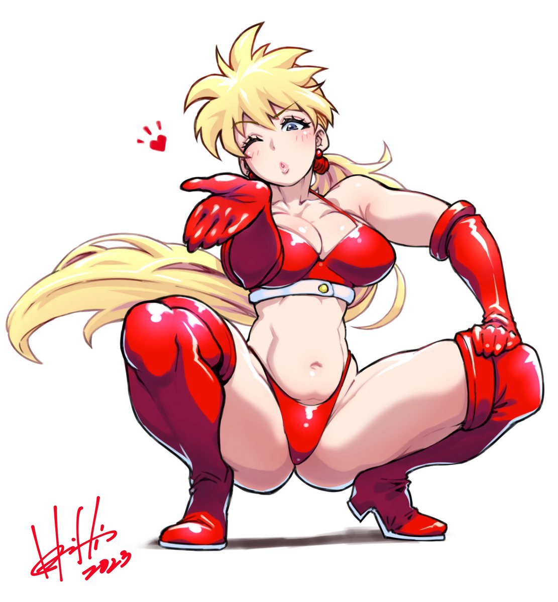 #みなさん2年前の今頃はどんな絵描いてましたか
なかなかマッシブなリクエスト絵達💪☺️ 