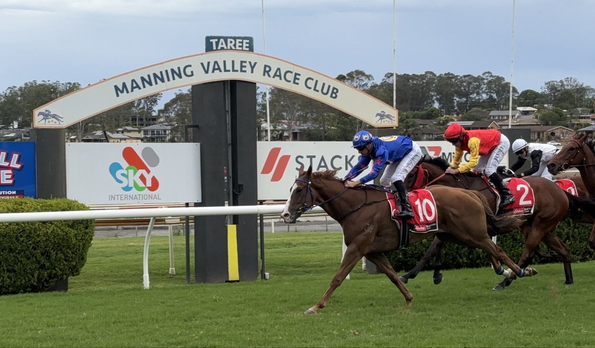 Manning Valley Race Club tweet media