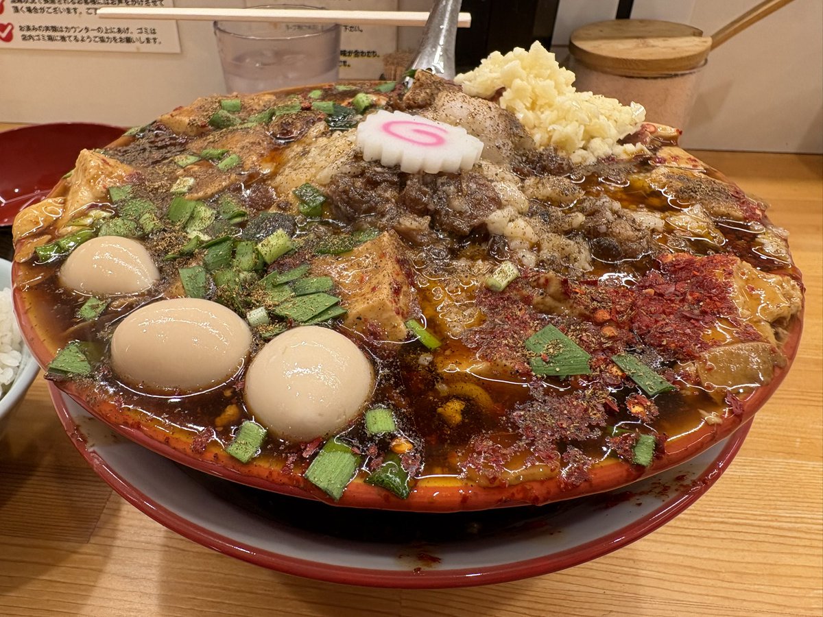 ラーメン好きランナー (@raamenloverun) / Posts / X