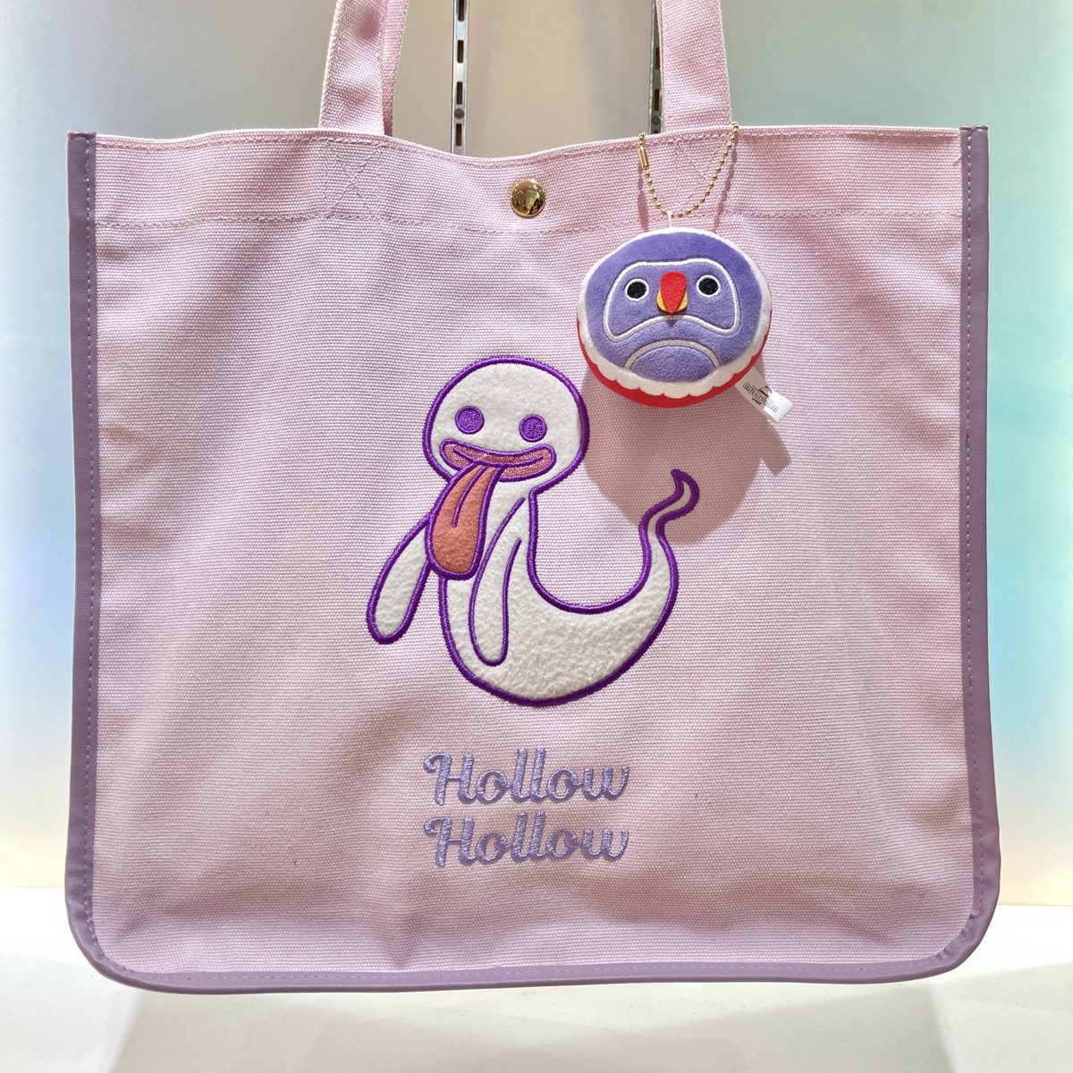 おすすめ商品】HARAJUKU&オンラインオリジナルグッズ ワッペントート