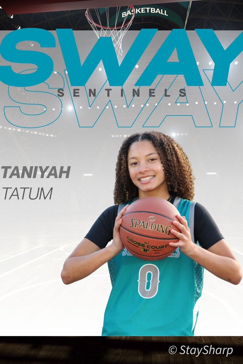 Taniyah Tatum tweet media