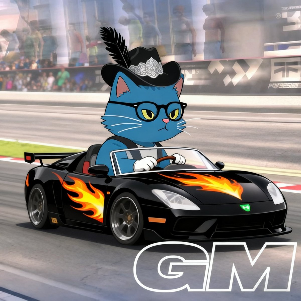 HyperCars tweet media