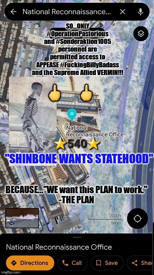 ChrisKrusey's tweet image. Yeah! BONE for fantasy!! Fucking retards that DEMAND a fucking 🖕#SuppressionORDER🖕so EVERYONE in America can BOW DOWN to #ClimateFUCKERLaunchControl #NetZero #BIOChar AKA #OperationPastorious #AktionT4 #Sonderaktion1005!!!

youtu.be/dw1oM7LBbxE?si…