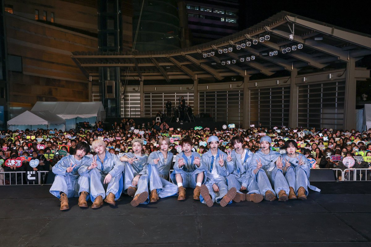 &TEAM OFFICIAL tweet media