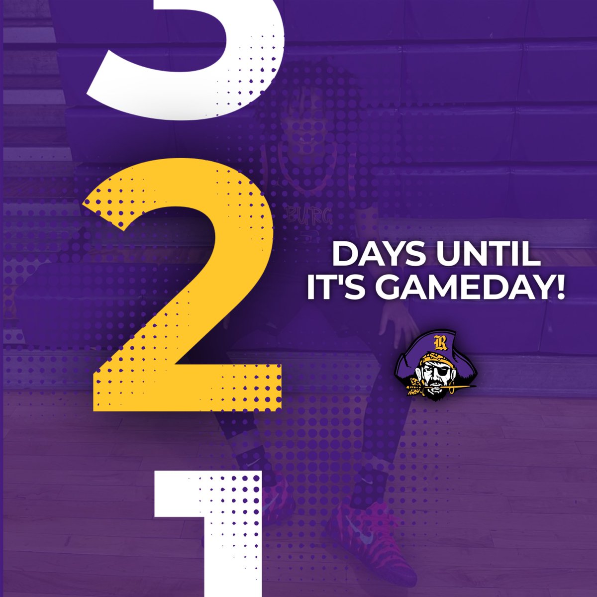 ReynoldsburgGBB's tweet photo. ✌🏽days until the season tips off! If you ain’t ready, get ready! Let’s Go! #burgvseverybody #raiderup https://t.co/4s2LXxaAzL