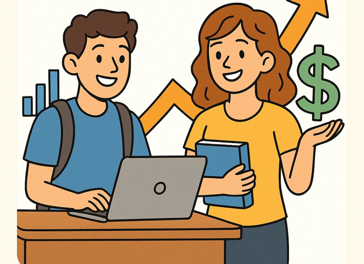 EmpowerEdDMV's tweet image. Workforce development is the foundation of financial stability. When we train students with the skills they need for both learning and earning, we set them up for real success. 🚀 #WorkforceDevelopment #StudentSuccess