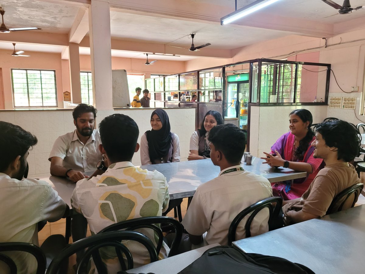 Thank you to everyone who joined the Chai Break! ☕
We explored ideas around IBW and mapped out our upcoming initiatives. Your energy keeps us moving forward!
<a href="/Web3_kerala/">Web3 Kerala</a>