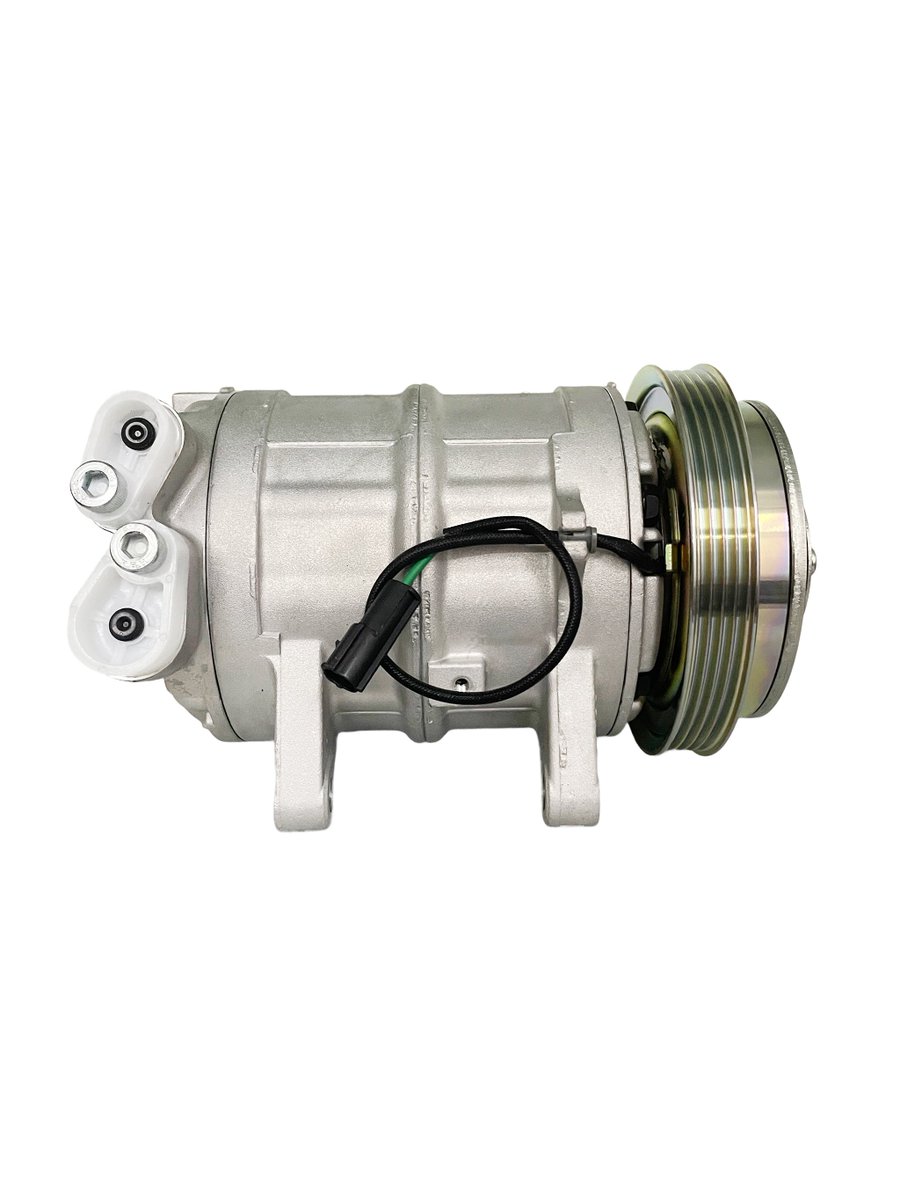 MeiKe_Auto_AC's tweet image. Applicable to Nissan tractor unit 4PK car air conditioning compressor,Welcome to contact us for purchase or inquiry
#Auto_AC #COMPRESSOR #Compression_pump #Car_air_conditioning_compressor #compressor #air_conditioner_pump #car_air_conditioner #air_conditioner