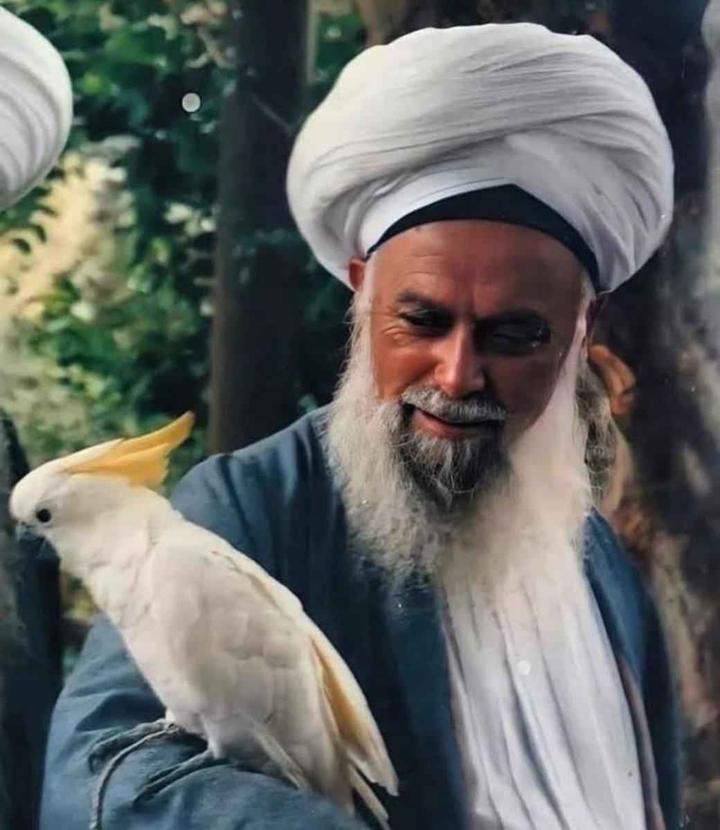LoveAwliya's tweet photo. When people tell you that you should not have a Shaykh, it is like asking a tasbih not to have a string. Without a master, believers are scattered like loose beads without a string. By the end of the day, half of them will be lost.

- Mawlana Shaykh Nazim Al Haqqani عليه الرحمة https://t.co/SnTlZGsxZQ