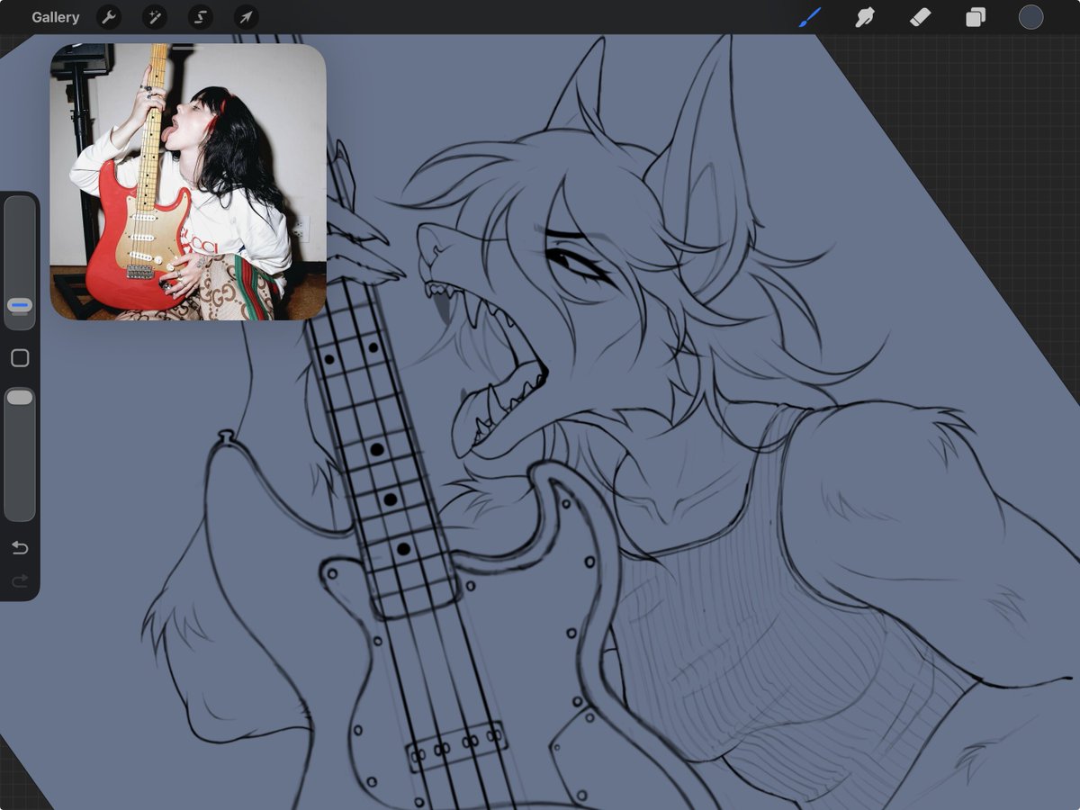 holiday season is making me depressed this sketch has taken me 5 hours to do 🙂