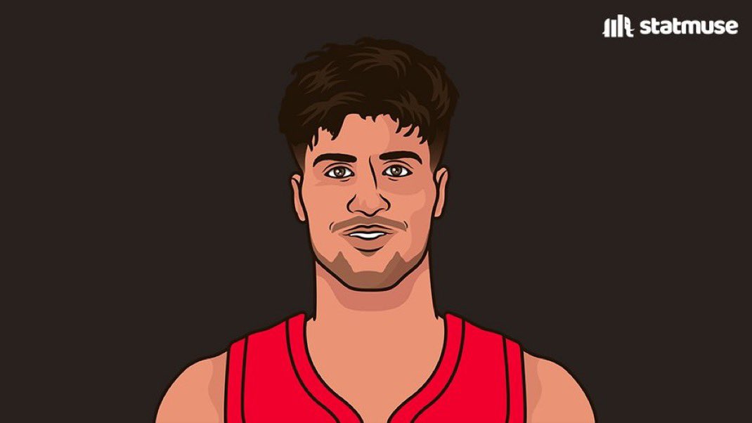 Big3SportsCen's tweet image. ⚠️ BIG GAME ALERT

Deni Avdija Tonight vs. Oklahoma City:

31 pts
19 reb
10 ast
19-23 ft

🔥🔥🔥

#TrailBlazers #Thunder #NBA (📸 @statmuse)