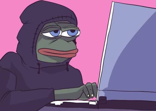 A USELESS PEPE?