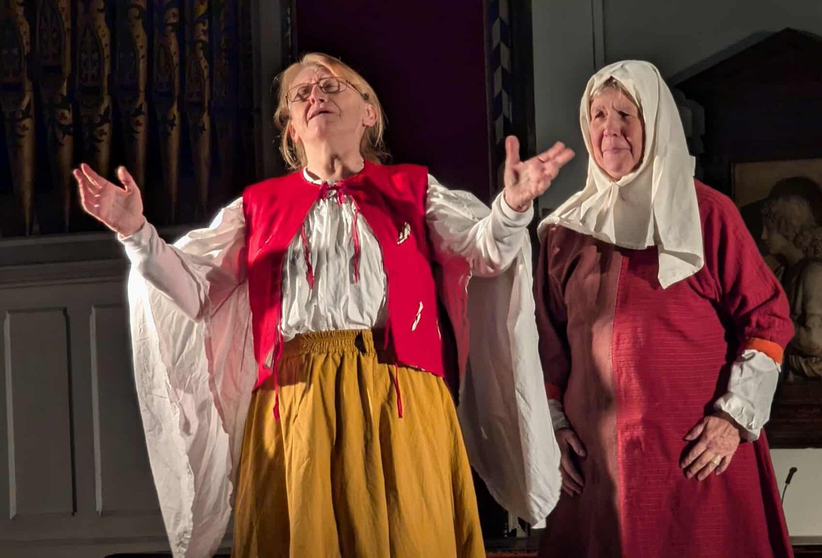 Players of St Peter tweet media