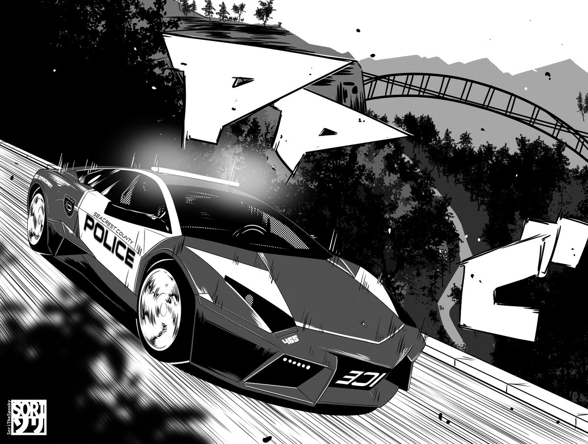 That hot pursuit reventon