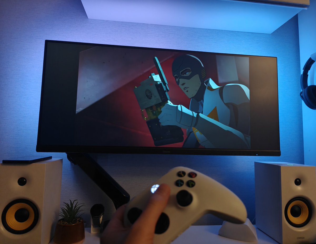 ithan's tweet image. Dispatch - весьма неплохо. 
Решил, раз разучился спать по ночам, так хоть поиграю. Всё лучше, чем в потолок всю ночь смотреть