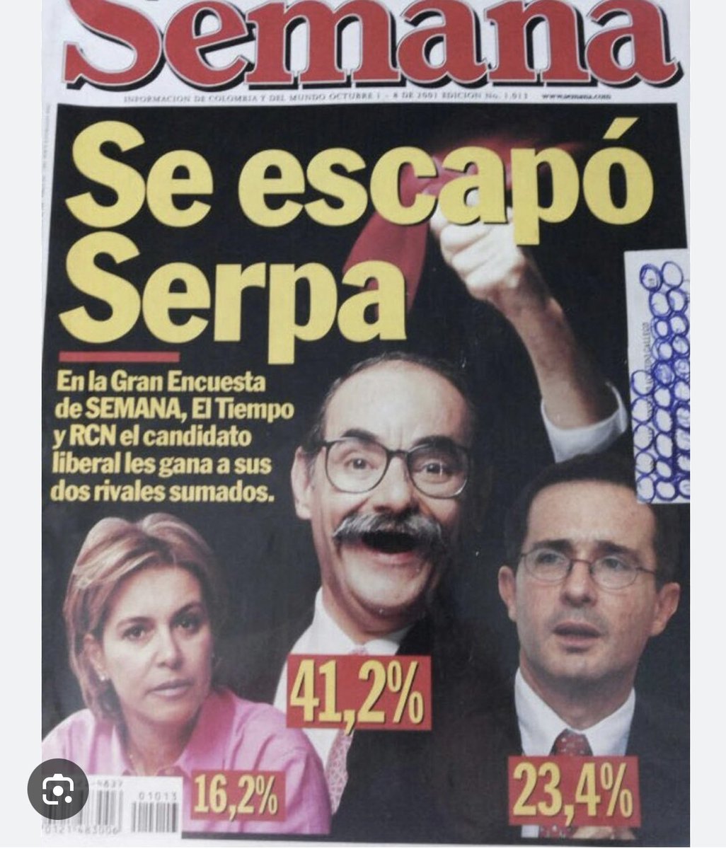 Daniel Sanín tweet media