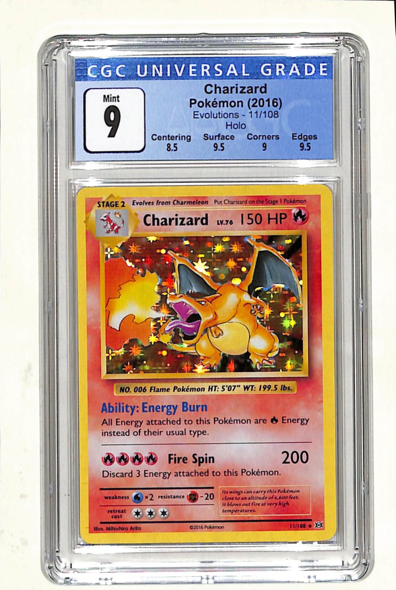 SakurasCardShop's tweet image. What do you think of our slab scanner? Unfortunately anything BUT PSA, will have to have a white paper behind it🫠 but I think it looks good